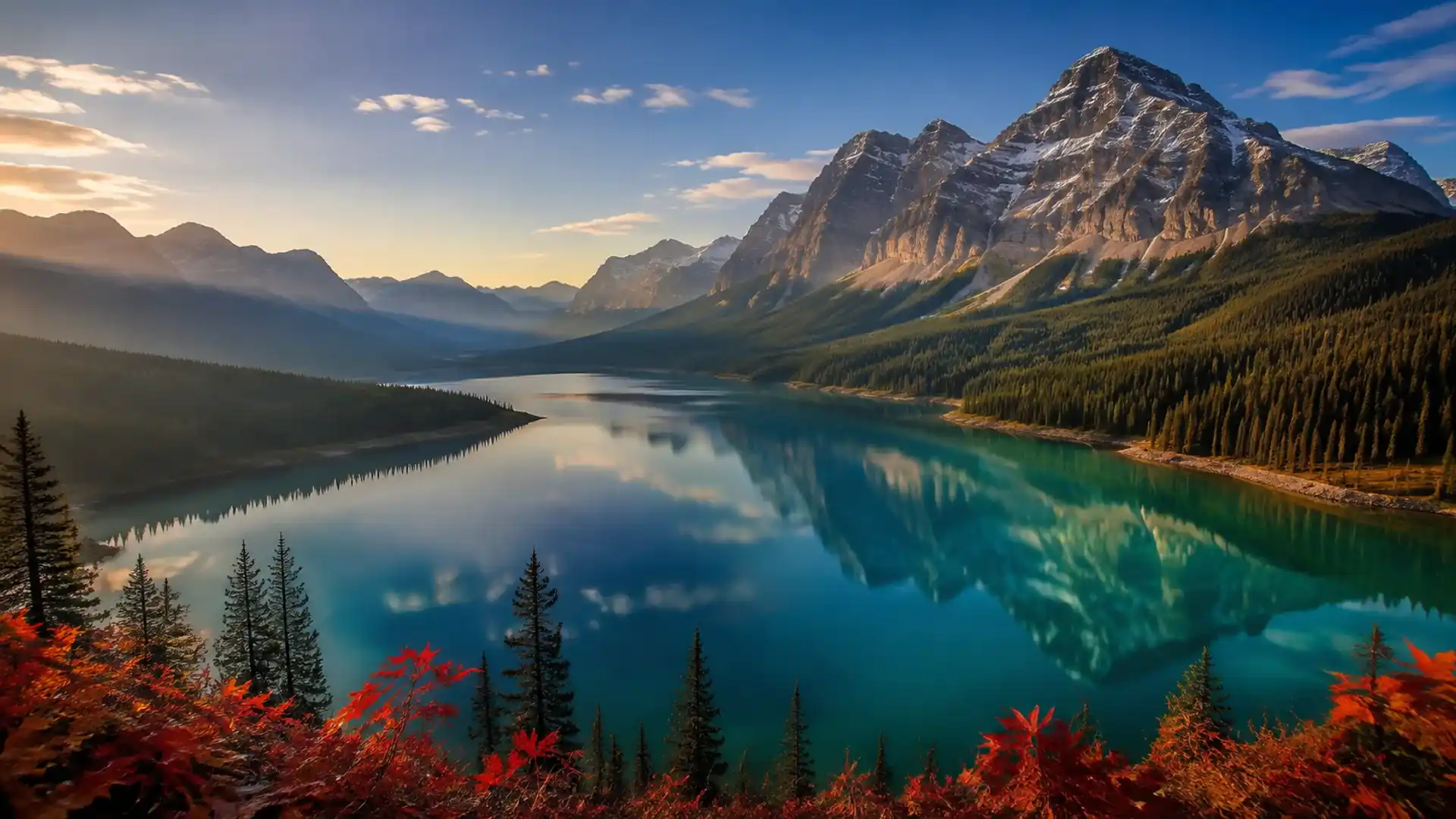 Canada Background